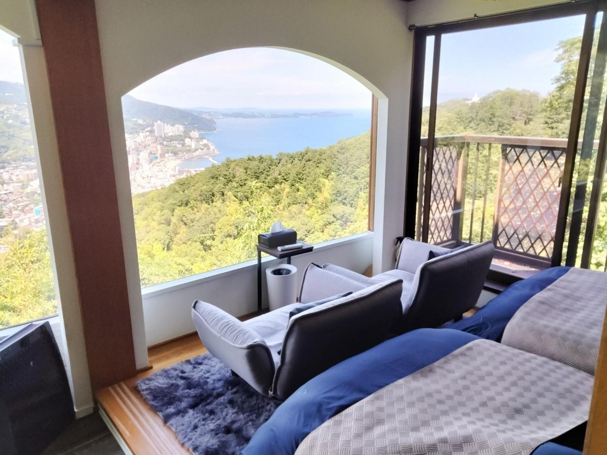 Villa Atami Sui - Vacation Stay 61176V المظهر الخارجي الصورة